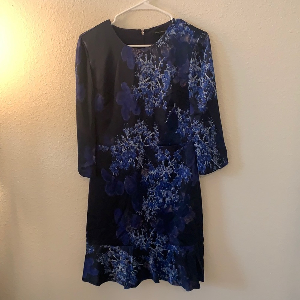 Banana Republic Floral Dress